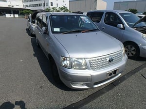 TOYOTA SUCCEED 2007 NCP58-0058369
