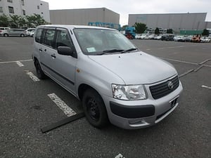 TOYOTA SUCCEED 2009 NCP58-0072085
