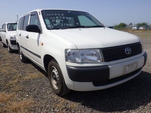 TOYOTA PROBOX 2013 NCP58-0087858