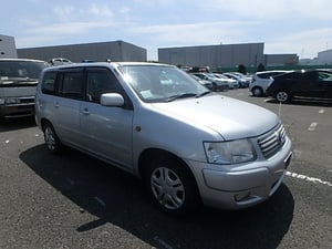 TOYOTA SUCCEED 2003 NCP59-0006107