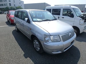 TOYOTA SUCCEED 2005 NCP59-0011969