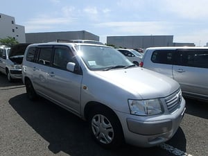 TOYOTA SUCCEED 2008 NCP59-0019210