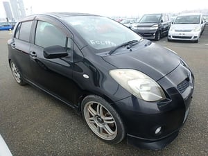 TOYOTA VITZ 2006 NCP91-5055407