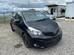 TOYOTA VITZ 2011 NSP130-0004447