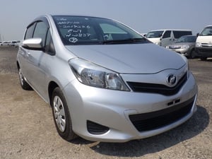 TOYOTA VITZ 2011 NSP130-2014246