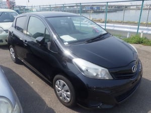 TOYOTA VITZ 2011 NSP130-2047661
