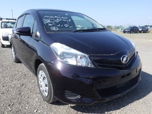 TOYOTA VITZ 2013 NSP130-2113243