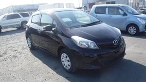 TOYOTA VITZ 2013 NSP130-2113407