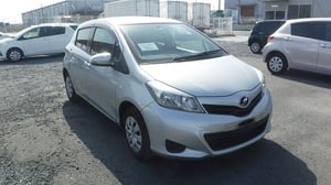 TOYOTA VITZ 2013 NSP130-2113662