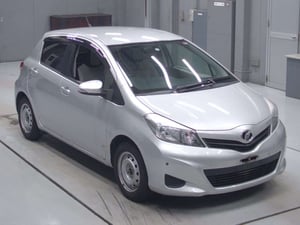 TOYOTA VITZ 2013 NSP130-2114588