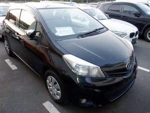 TOYOTA VITZ 2013 NSP130-2118135