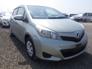 TOYOTA VITZ 2013 NSP130-2118884