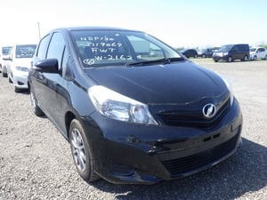 TOYOTA VITZ 2013 NSP130-2119067