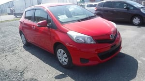 TOYOTA VITZ 2013 NSP130-2132992