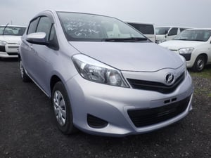 TOYOTA VITZ 2013 NSP130-2135352