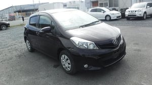 TOYOTA VITZ 2013 NSP130-2142214
