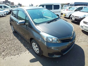 TOYOTA VITZ 2014 NSP130-2159517