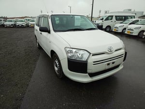TOYOTA PROBOX 2015 NSP160-0003921