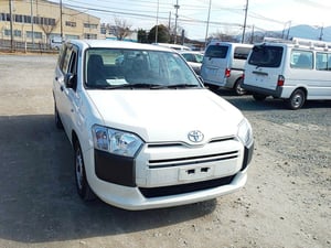 TOYOTA PROBOX 2015 NSP160-0004102