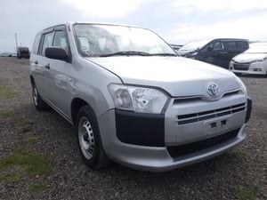 TOYOTA PROBOX 2015 NSP160-0005398
