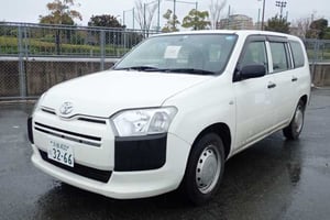 TOYOTA PROBOX 2015 NSP160-0005622