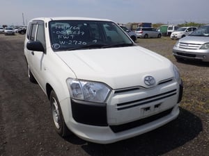 TOYOTA PROBOX 2015 NSP160-0005659