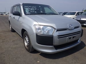 TOYOTA PROBOX 2015 NSP160-0006281