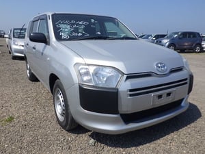 TOYOTA PROBOX 2015 NSP160-0006313
