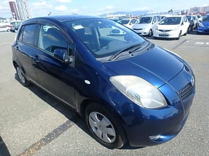 TOYOTA VITZ 2006 SCP90-0035964