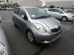 TOYOTA VITZ 2006 SCP90-2007470