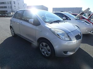 TOYOTA VITZ 2006 SCP90-2011380