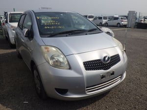 TOYOTA VITZ 2005 SCP90-5008166